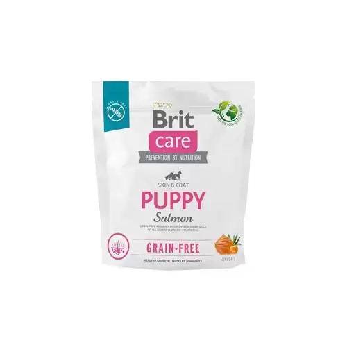 Brit Care Dog Grain-free Puppy 1kg