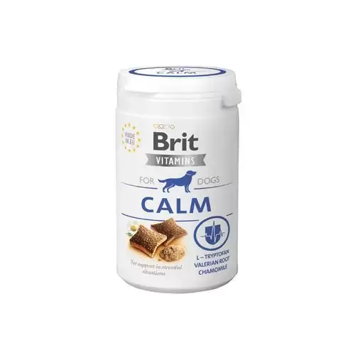 Brit Dog Vitamins Calm 150g