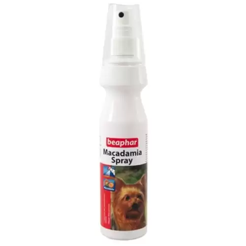  Beaphar spray Macadamia s makadanovým olejem 150 ml
