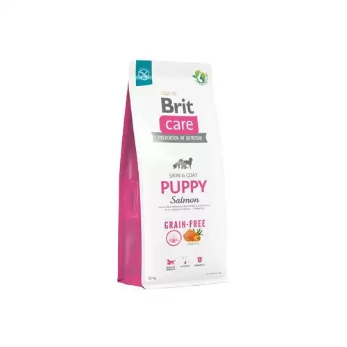 Brit Care Dog Grain-free Puppy 12kg