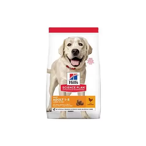 Hill's Can. SP Light Adult Large Chicken 14kg