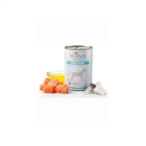 Nuevo pes Sensitive Rybí Monoprotein konz. 375g