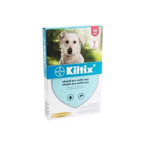 Kiltix 70 obojek (velký pes)