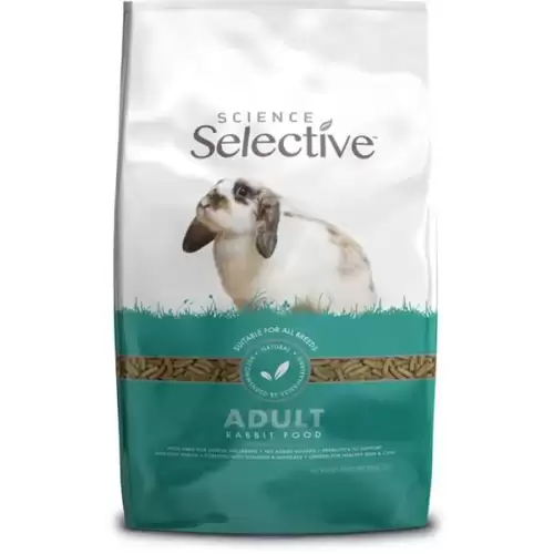  Supreme Science®Selective Rabbit - králík adult 10 kg