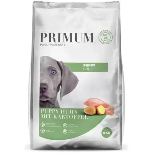  Primum Dog Puppy Chicken & Potato 5 kg
