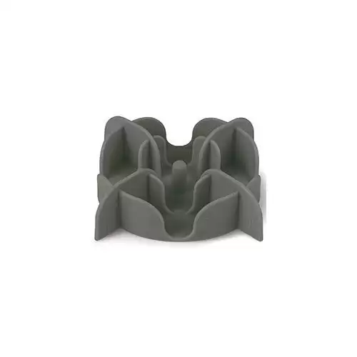Vložka do misky Slow Feeder SILICONE šedá S Zolux
