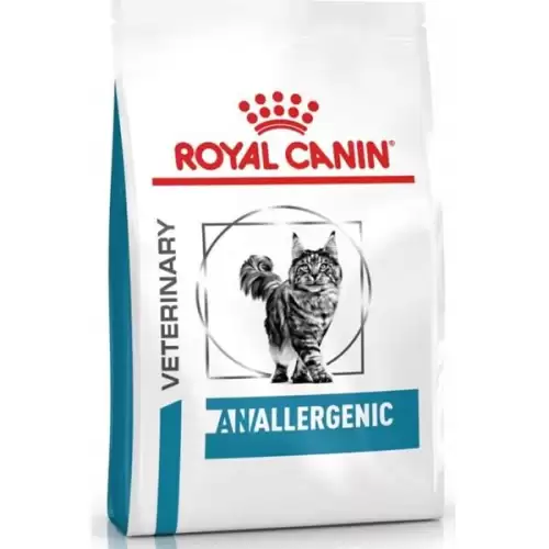  Royal Canin VD Cat Dry Anallergenic 4 kg