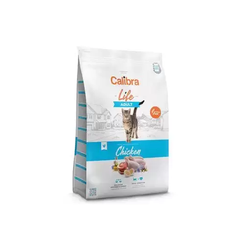 Calibra Cat Life Adult Chicken 6kg