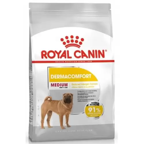  Royal Canin - Canine Medium Dermacomfort 12 kg