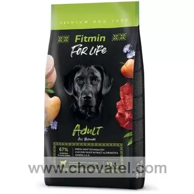 fitmindogforlifeadult12kglogo