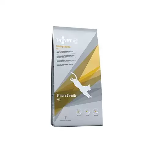 Trovet kočka ASD Urinary Struvite 2,5kg