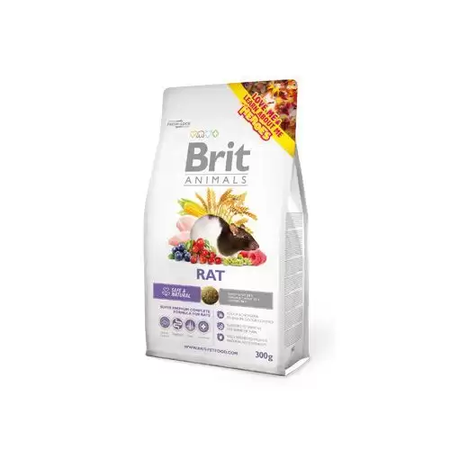 Brit Animals Rat 300g