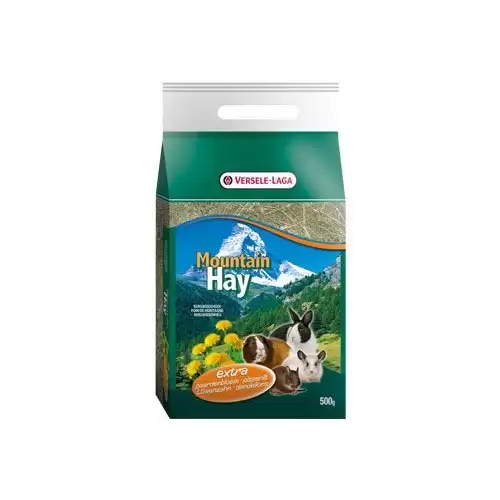VL Hay seno s pampeliškou pro hlodavce 500g