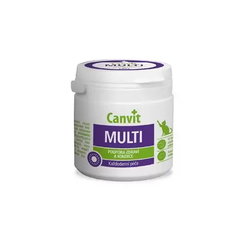 Canvit Multi pro kočky 100g