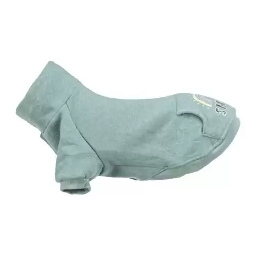 Mikina LITTLETON, mátová XS: 30cm, hruď: 40cm, krk: 32cm