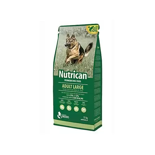 NutriCan Adult Large 15kg