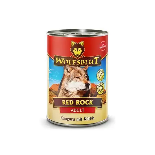 Wolfsblut Dog Adult Red Rock konz. 395g