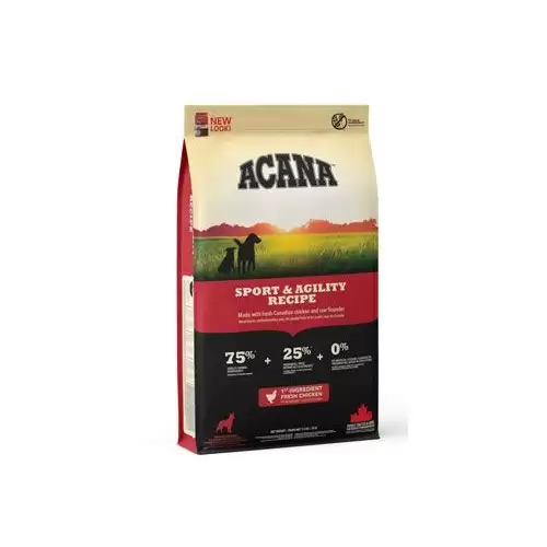 Acana Dog Sport&Agility Recipe 11,4kg