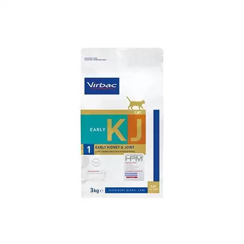 VET HPM Cat Early Kidney & Joint 3kg