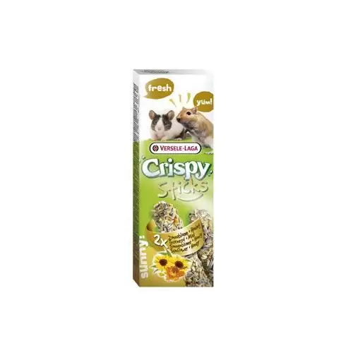 VL Crispy Sticks Gerbils-Mice Sunflower&Honey 2x55g