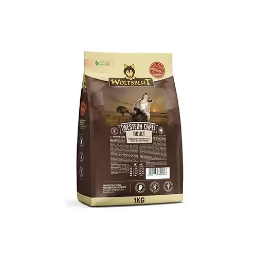 Wolfsblut Dog Adult Western Cape 1kg