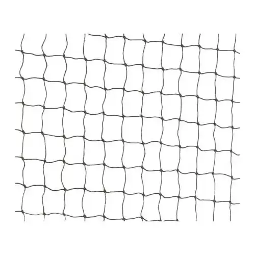 Ochranná síť pro kočky, tkaný drát, olivová 2 x 1,5 m