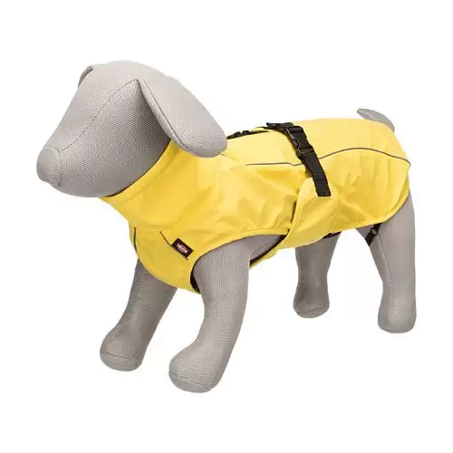 Pláštěnka VIMY žlutá XS:30cm, hruď:24-41cm, krk:36cm