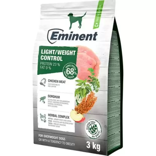  Eminent Light/Weight Control 3 kg