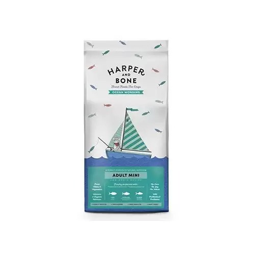 H&B Dog Adult Mini Ocean Wonders 10kg
