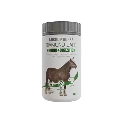 Mikrop Horse Diamond Care Probio+Digestion 900g