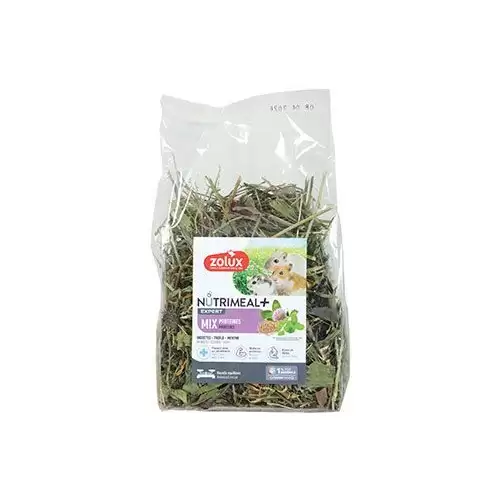 Krmivo pro hlodavce NUTRIMEAL mix Proteins 100g Zolux