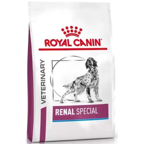  Royal Canin VD Dog Dry Renal Special 10 kg