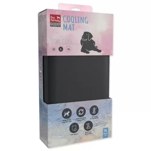 Podložka Dog Fantasy chladící 96x81cm