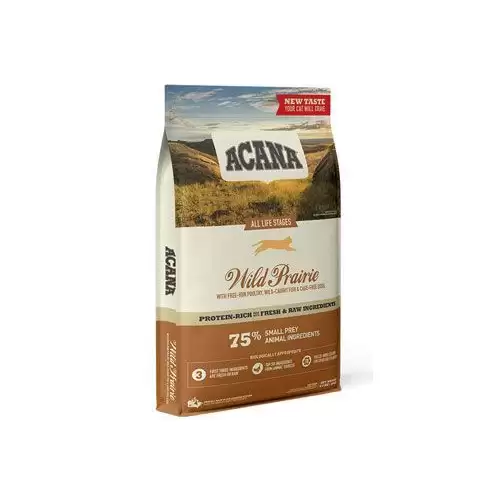 Acana Cat Wild Prairie Grain-free 4,5kg