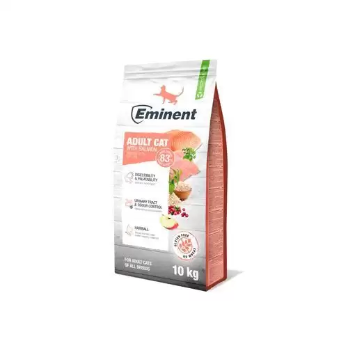 Eminent Cat High Premium Adult Salmon 10kg