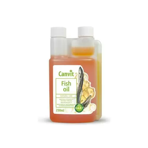 Canvit Fish oil 250ml