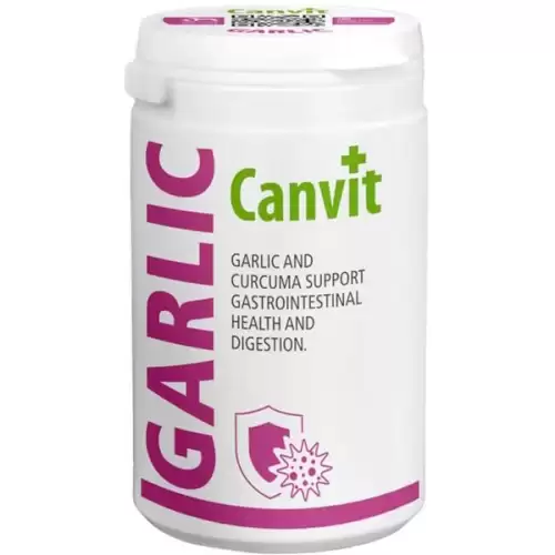  Canvit Garlic for Dogs and Cats 230 g