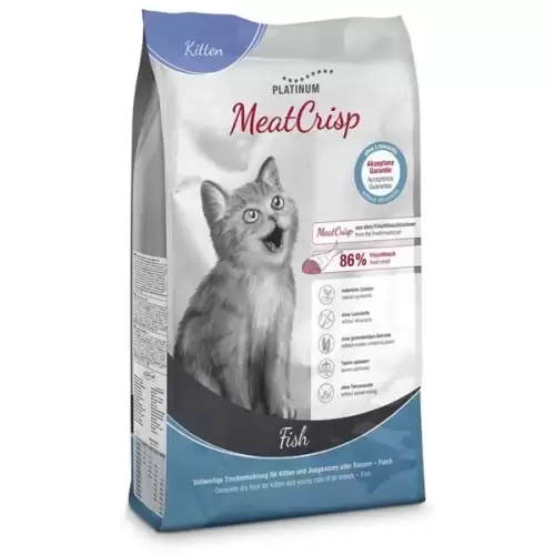  Platinum Cat Kitten Fish 3 kg