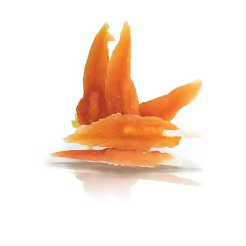 KIDDOG kuřecí prsa (lízátko) na buvolí tyčce 500 g