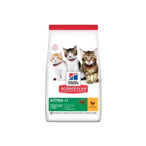 Hill's Fel. SP Kitten Chicken 3kg