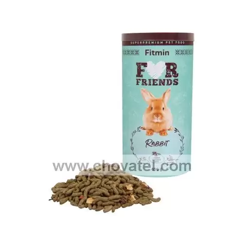 Fitmin For Friends králík müsli 450 g