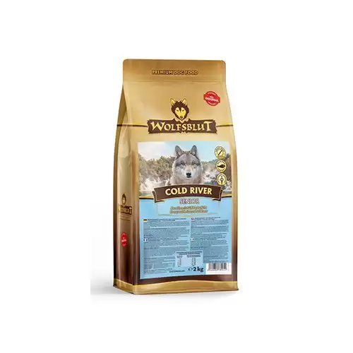 Wolfsblut Dog Senior Cold River 2kg