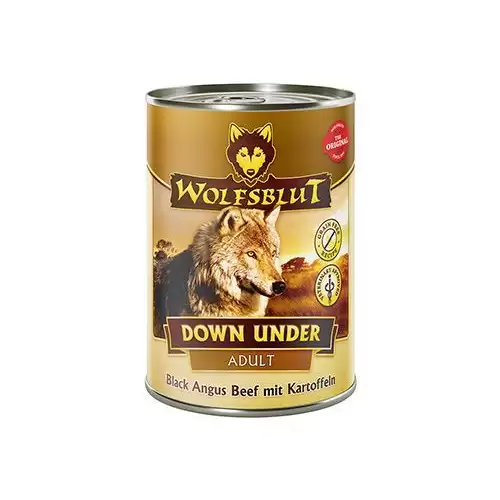 Wolfsblut Dog Adult Down Under konz. 395g