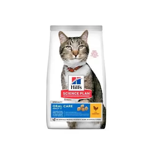 Hill's Fel. SP Adult Oral Care Chicken 7kg
