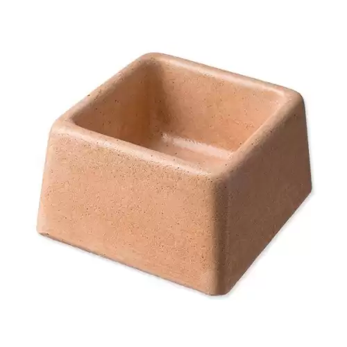 Miska BE-MI beton čtvercová