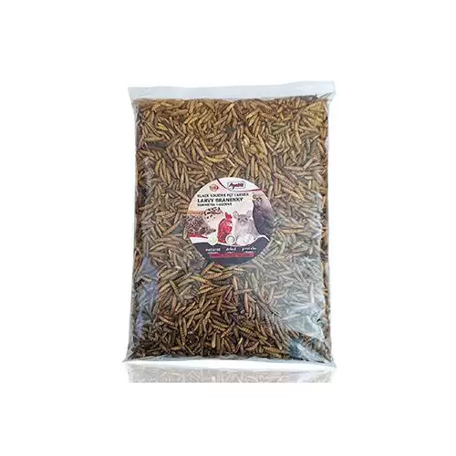 Apetit sušená Bráněnka Black Soldier 500g