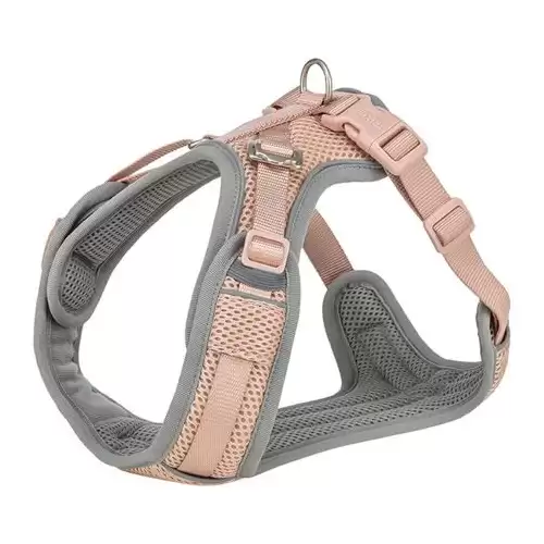 FlexMesh Premium postroj, široký střih, tělová S-M: 48-69 cm/ 20 mm