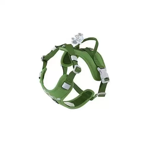 Postroj Hurtta Weekend Warrior II ECO petrželový 40-50