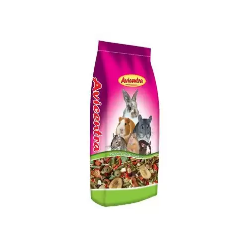 Avicentra Deluxe činčila 12,5kg