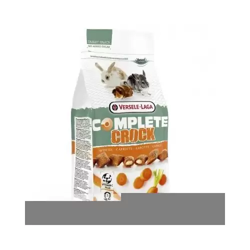 Complete crock Carrot - s mrkví 50g